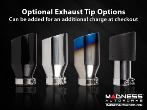 FIAT 500 MADNESS Power Pack PRO - Stage 4 - 1.4L Turbo Models